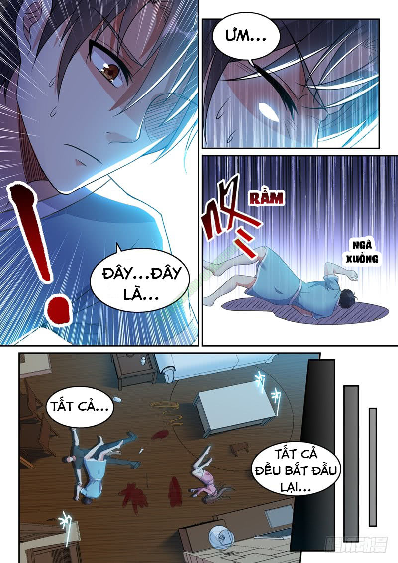 Hệ Thống Bạn Trai Siêu Cấp - Chương 9 - Trang 4