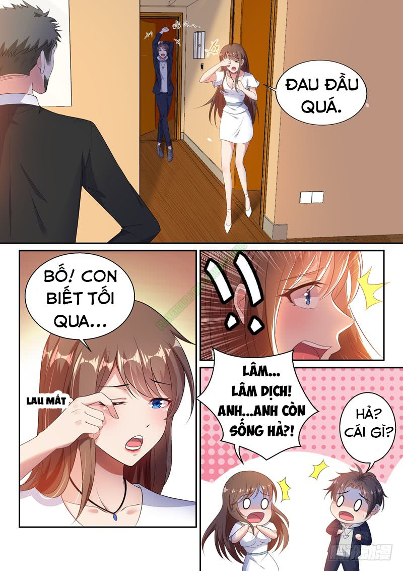 Hệ Thống Bạn Trai Siêu Cấp - Chương 9 - Trang 6