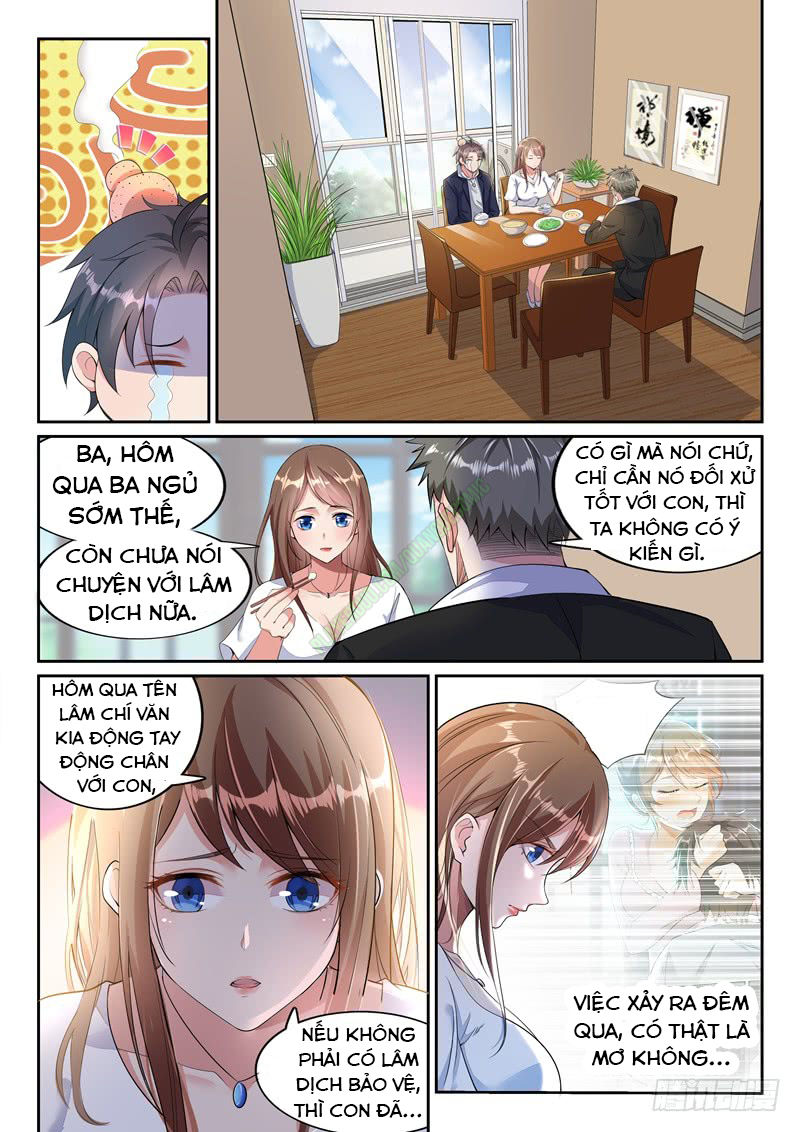 Hệ Thống Bạn Trai Siêu Cấp - Chương 9 - Trang 8