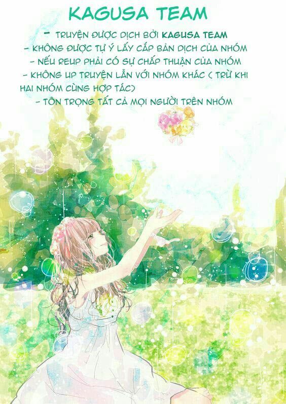 Watashi No Shiawase Na Kekkon - Chương 1 - Trang 1