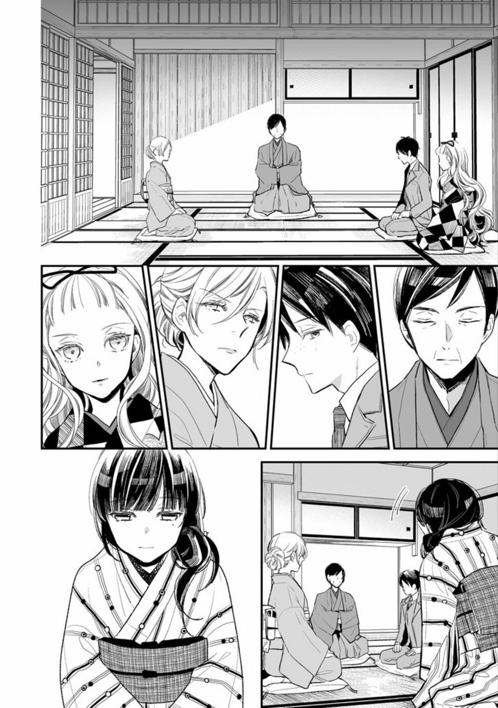 Watashi No Shiawase Na Kekkon - Chương 1 - Trang 18