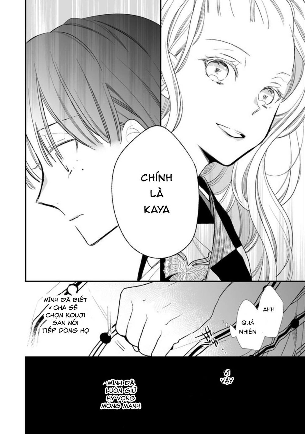 Watashi No Shiawase Na Kekkon - Chương 1 - Trang 20