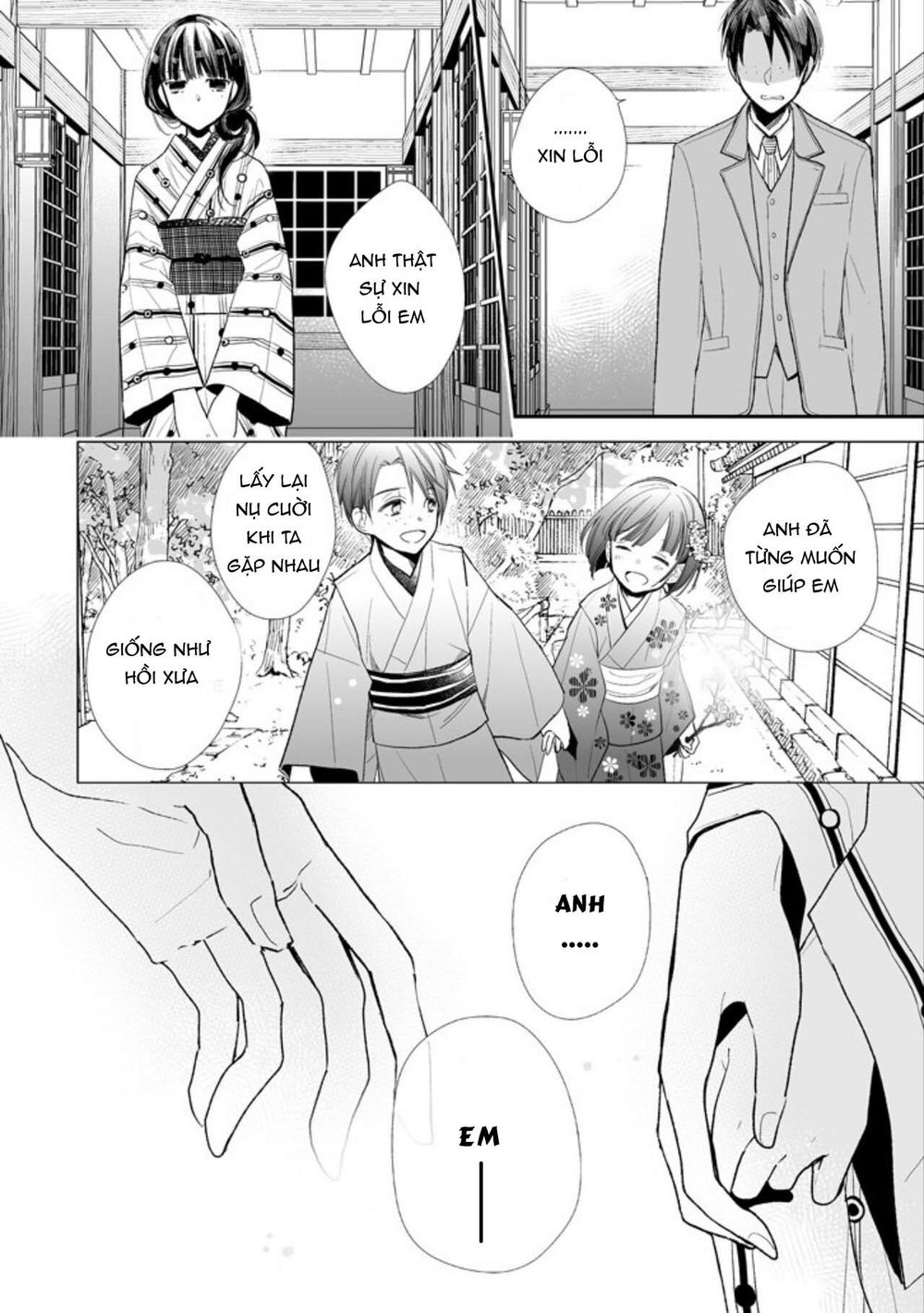 Watashi No Shiawase Na Kekkon - Chương 1 - Trang 28