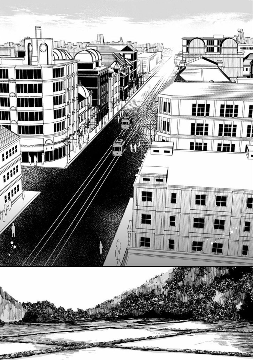 Watashi No Shiawase Na Kekkon - Chương 1 - Trang 36