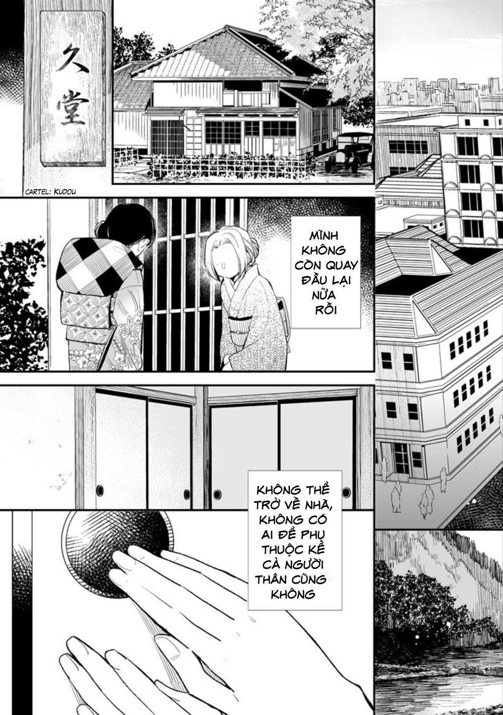 Watashi No Shiawase Na Kekkon - Chương 1 - Trang 37