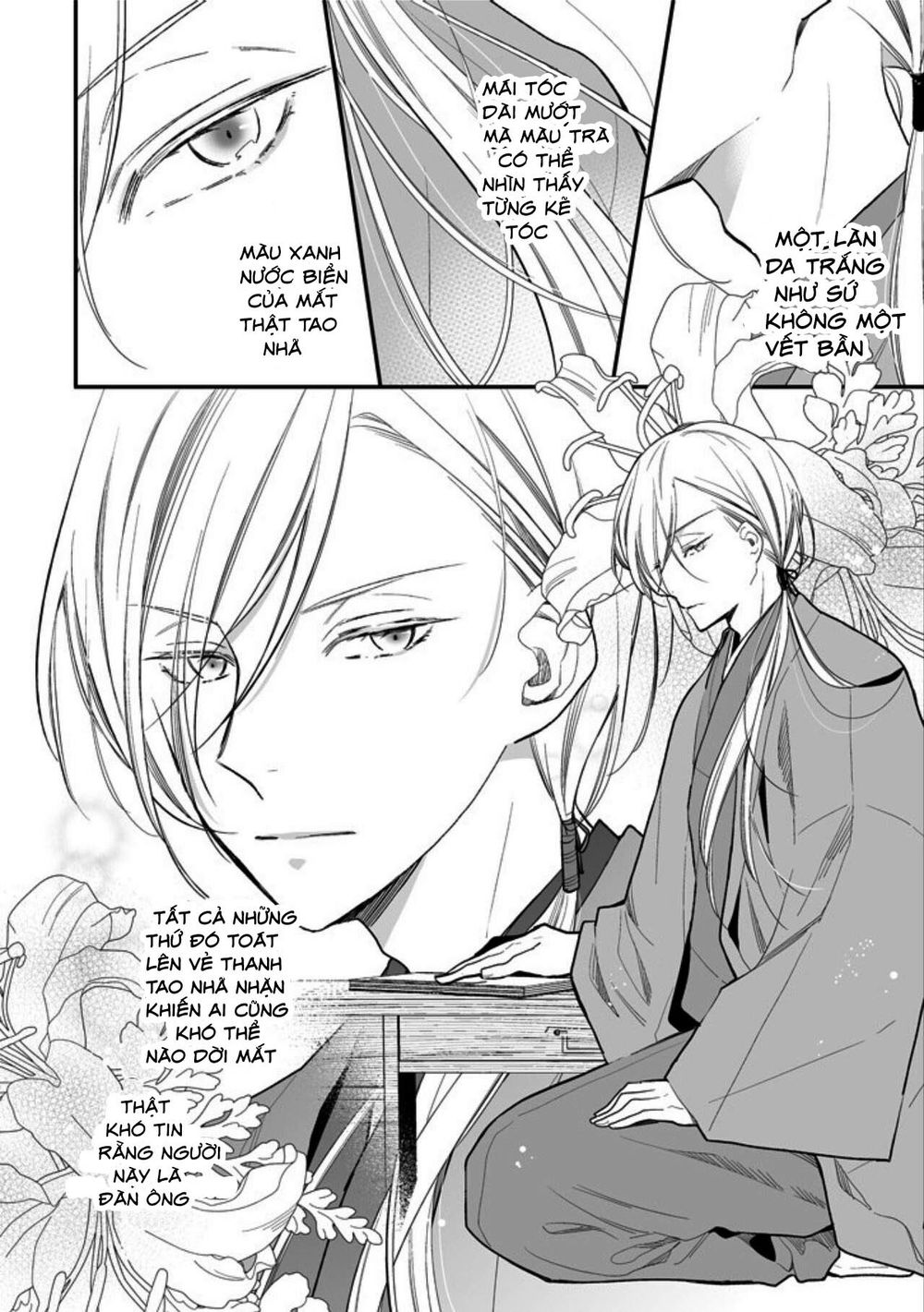 Watashi No Shiawase Na Kekkon - Chương 1 - Trang 6