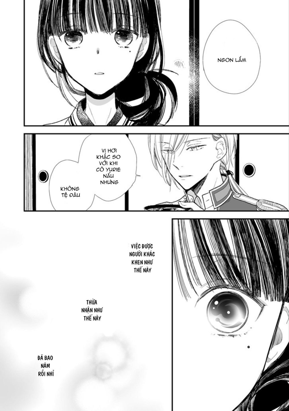 Watashi No Shiawase Na Kekkon - Chương 4 - Trang 13