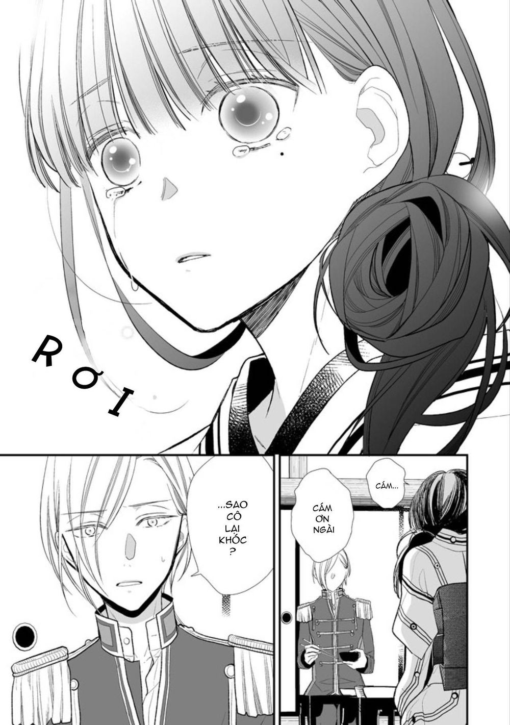 Watashi No Shiawase Na Kekkon - Chương 4 - Trang 14