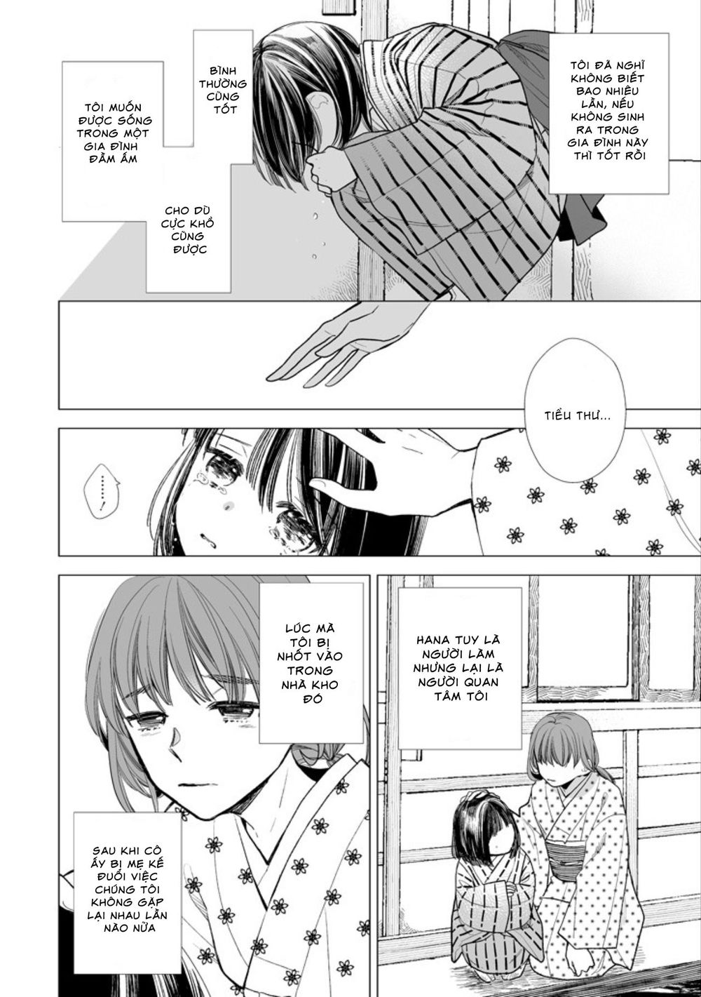 Watashi No Shiawase Na Kekkon - Chương 4 - Trang 4