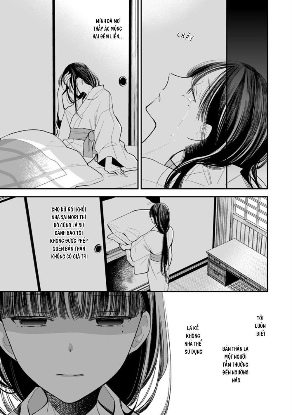 Watashi No Shiawase Na Kekkon - Chương 4 - Trang 5