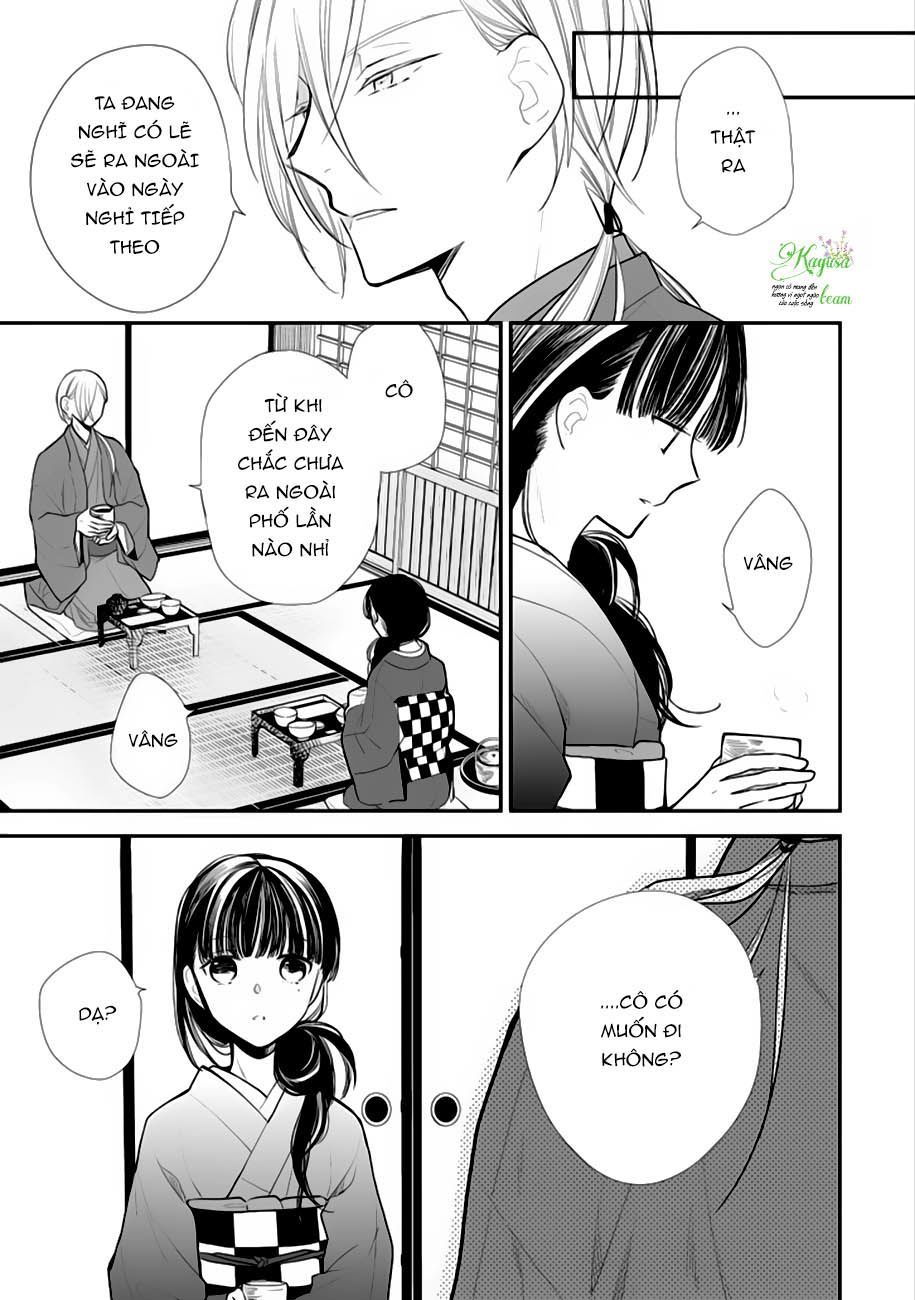 Watashi No Shiawase Na Kekkon - Chương 5 - Trang 11