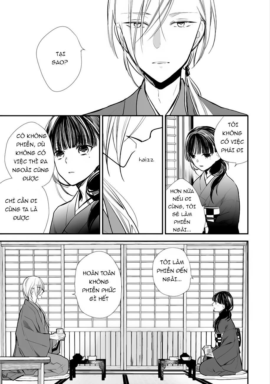 Watashi No Shiawase Na Kekkon - Chương 5 - Trang 13