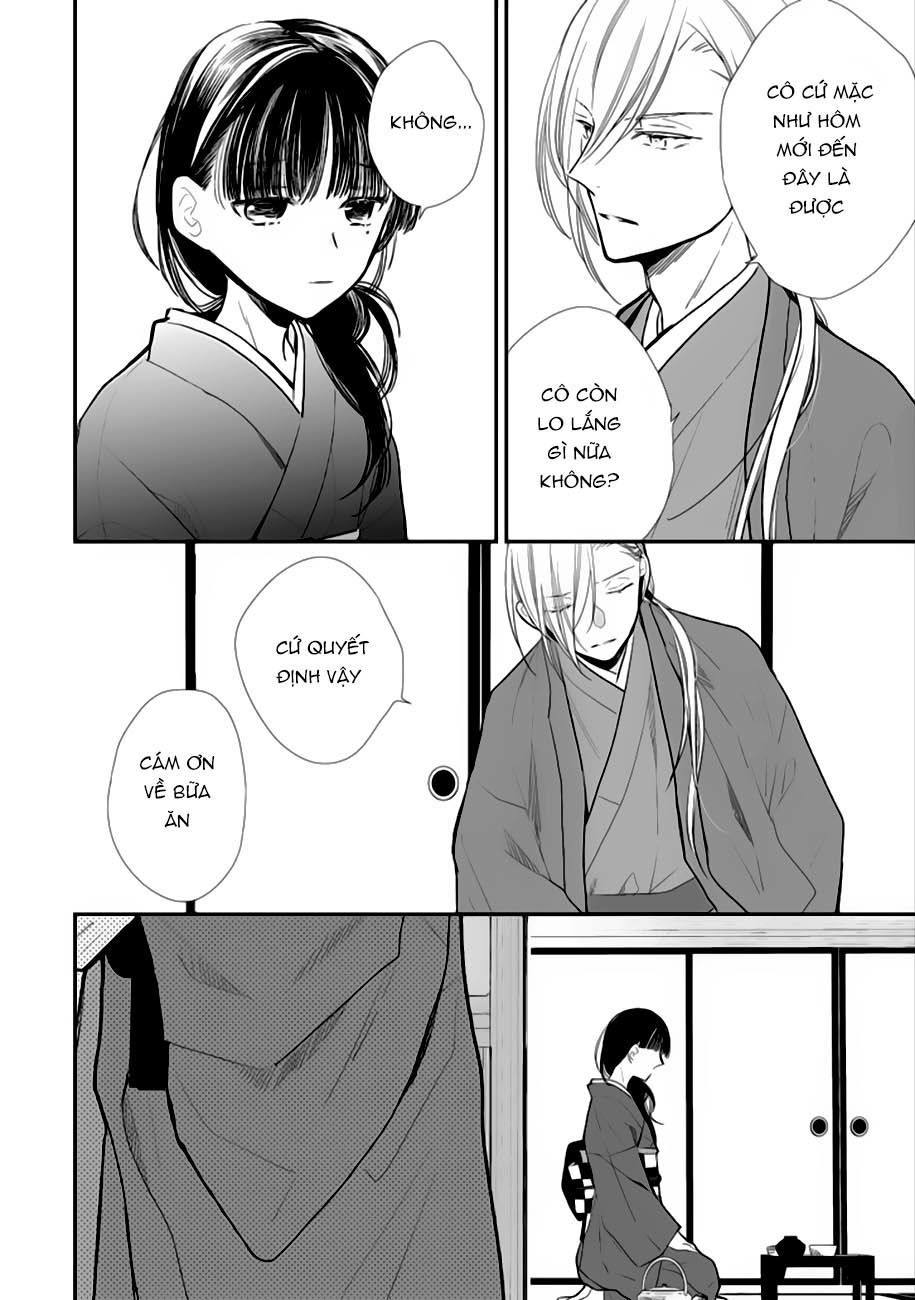 Watashi No Shiawase Na Kekkon - Chương 5 - Trang 14