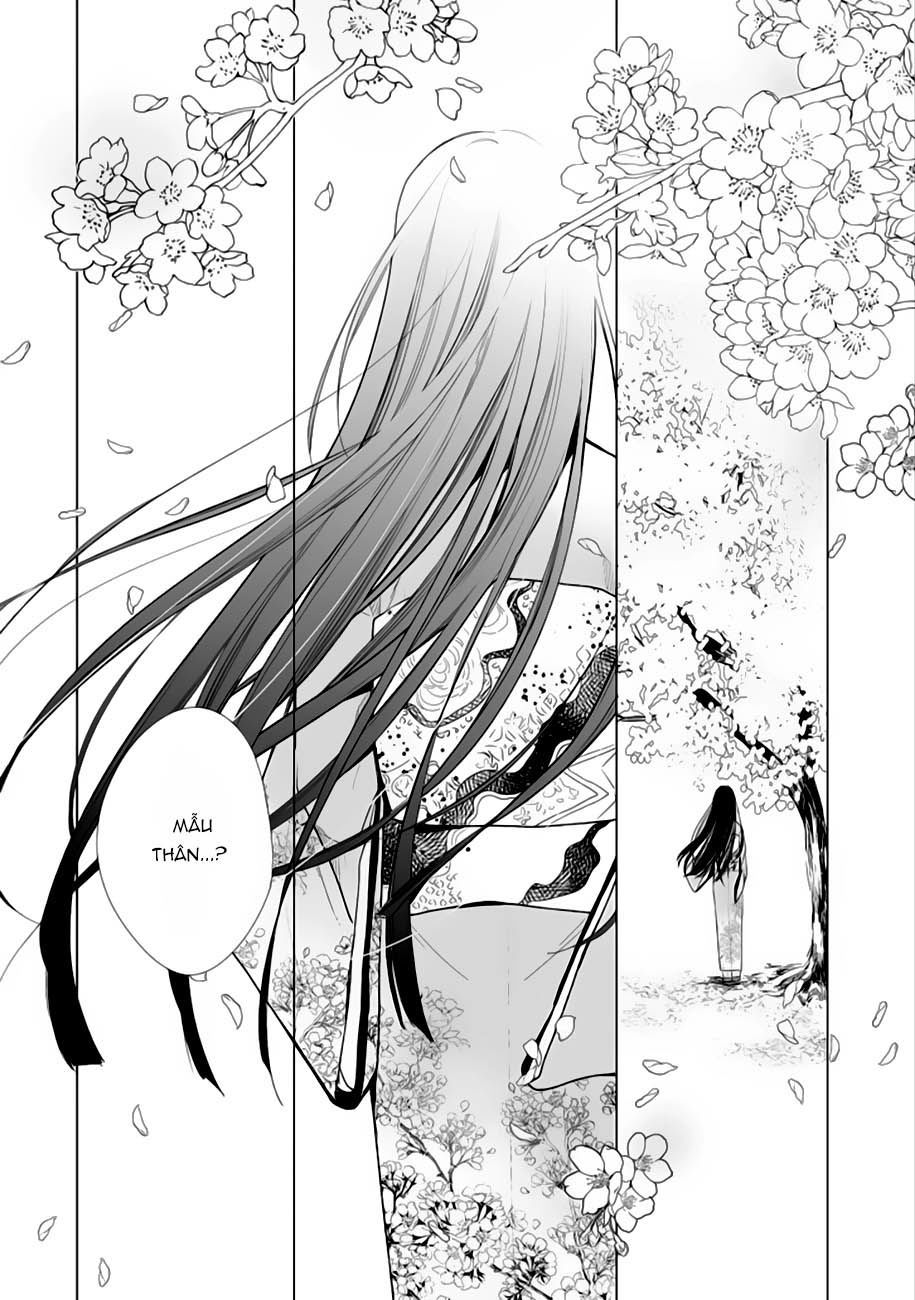 Watashi No Shiawase Na Kekkon - Chương 5 - Trang 16