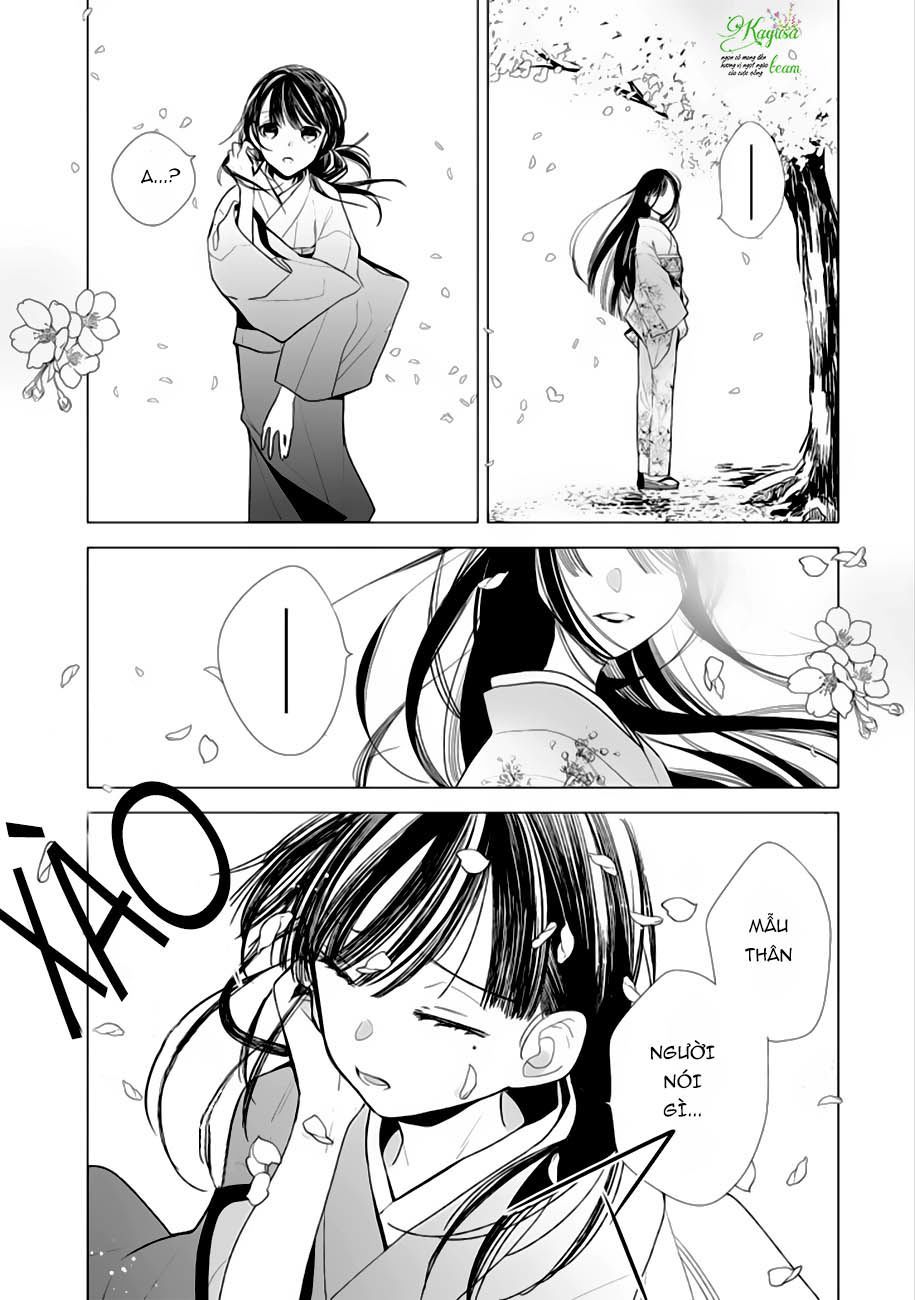 Watashi No Shiawase Na Kekkon - Chương 5 - Trang 17