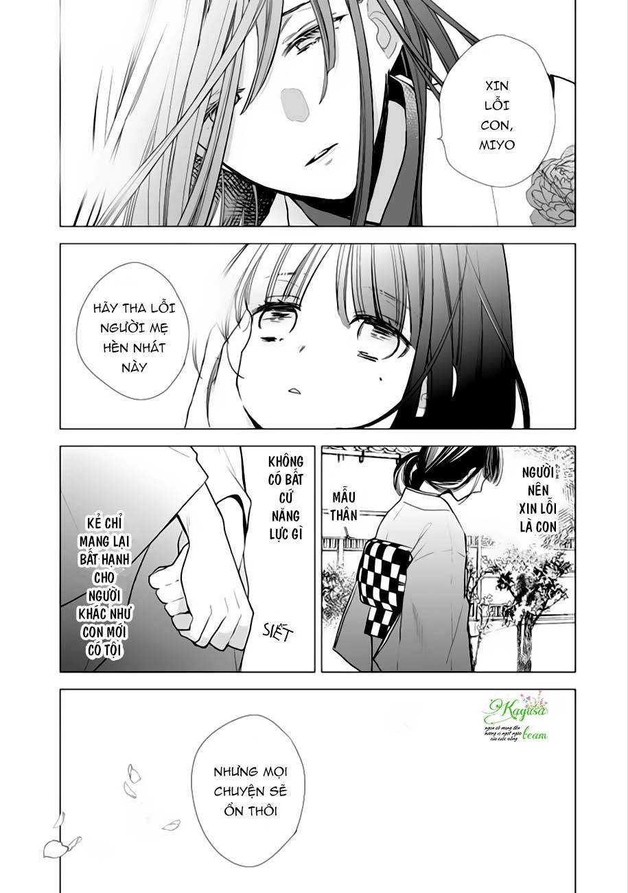 Watashi No Shiawase Na Kekkon - Chương 5 - Trang 19