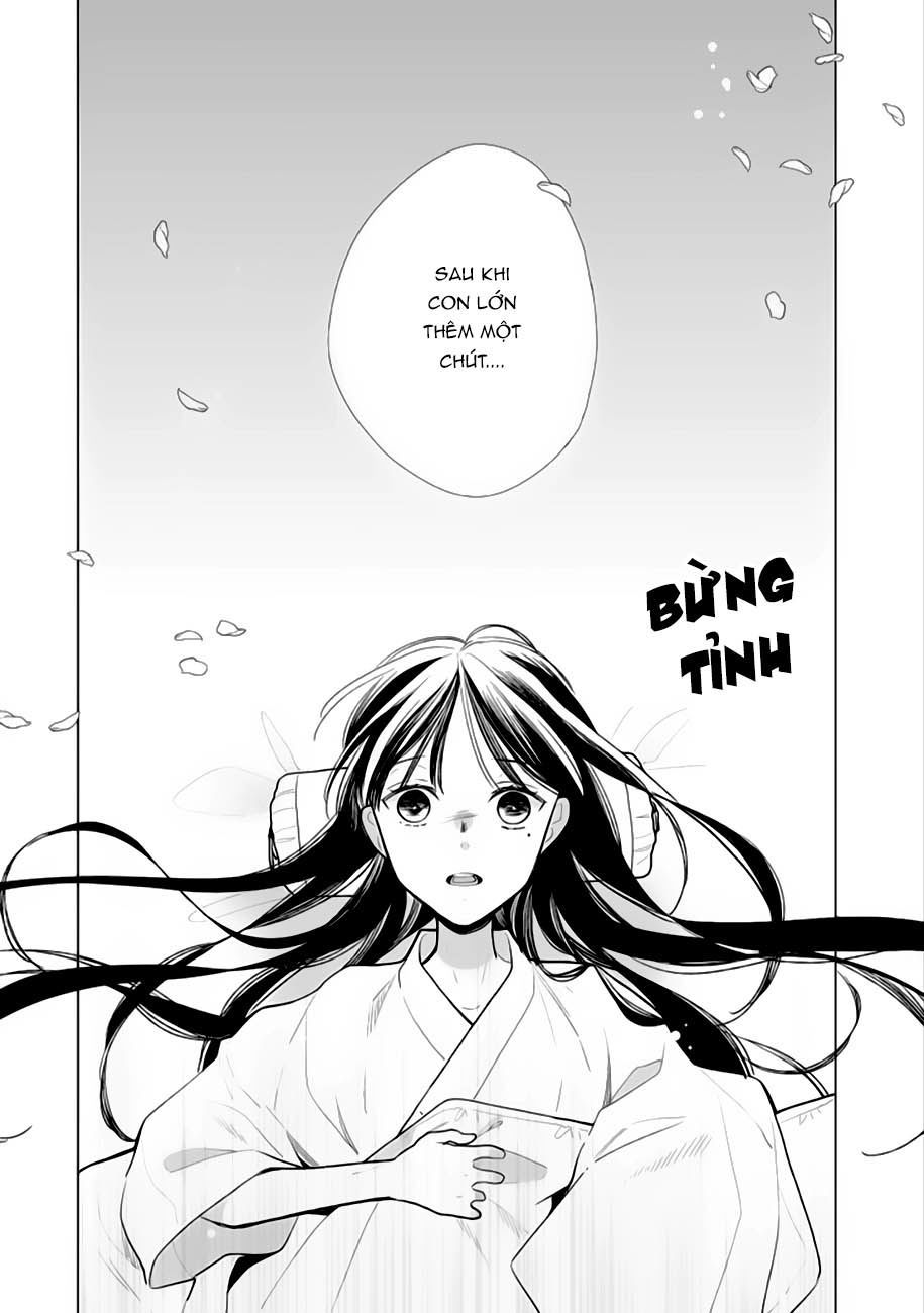 Watashi No Shiawase Na Kekkon - Chương 5 - Trang 20