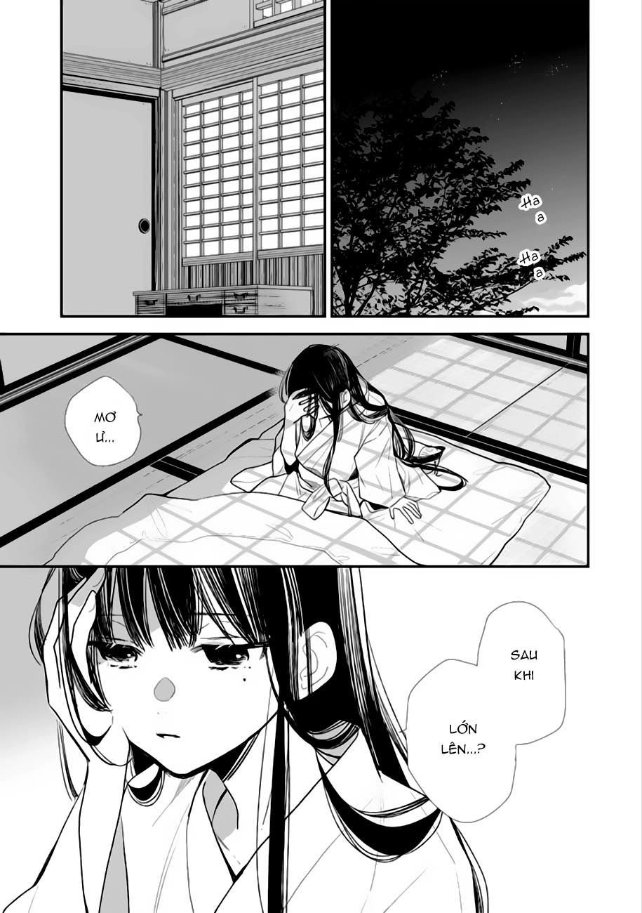 Watashi No Shiawase Na Kekkon - Chương 5 - Trang 21