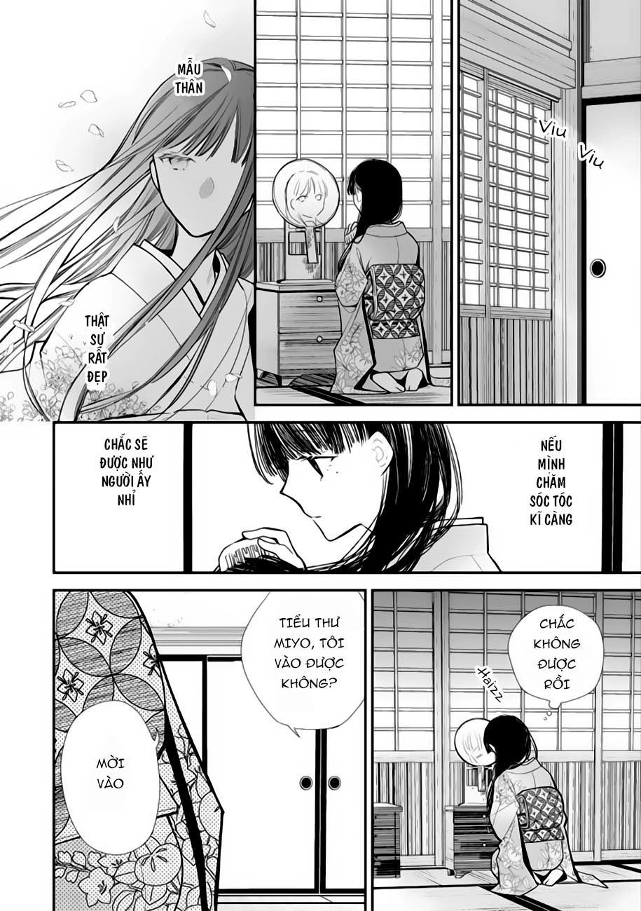 Watashi No Shiawase Na Kekkon - Chương 5 - Trang 22