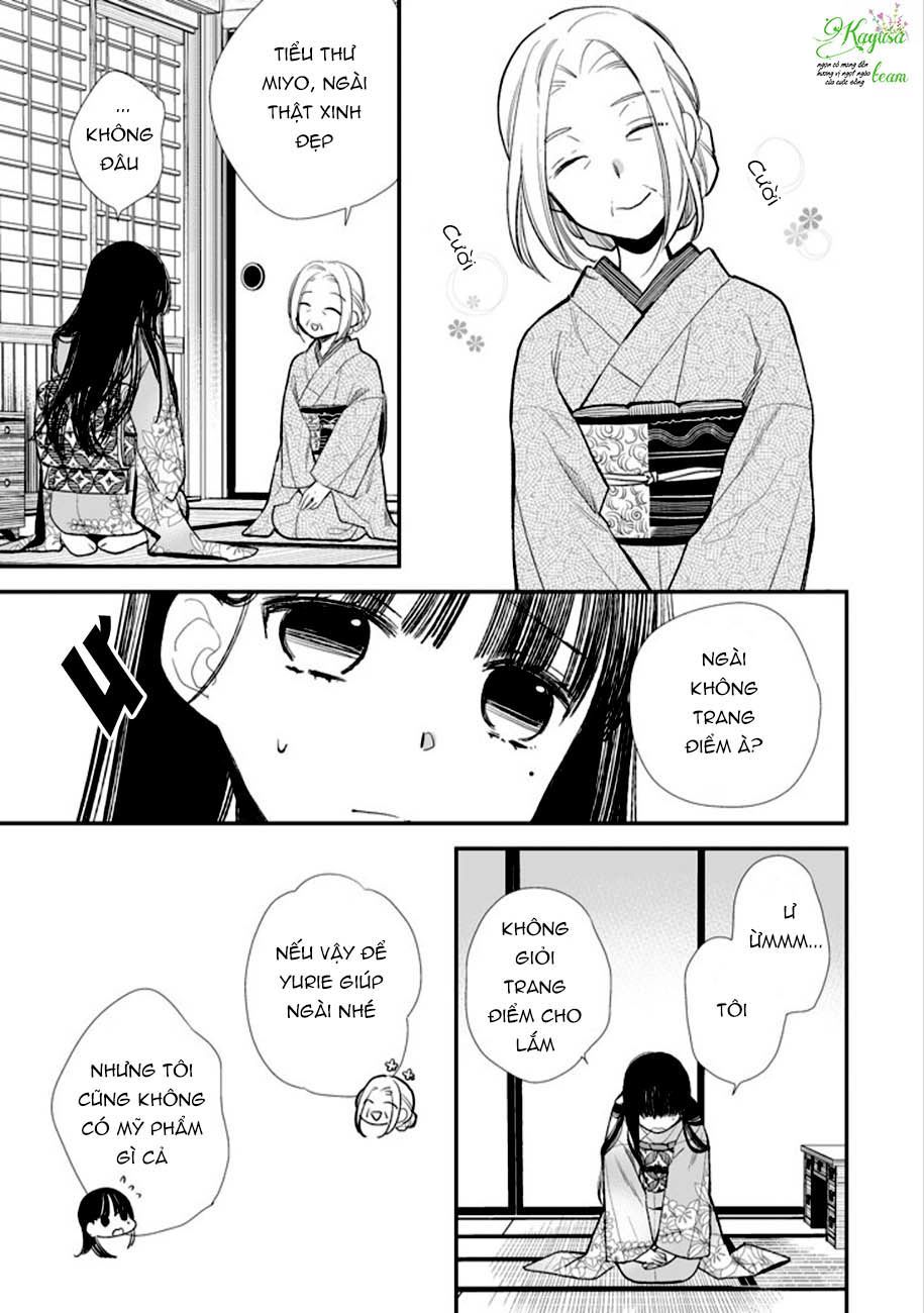 Watashi No Shiawase Na Kekkon - Chương 5 - Trang 23