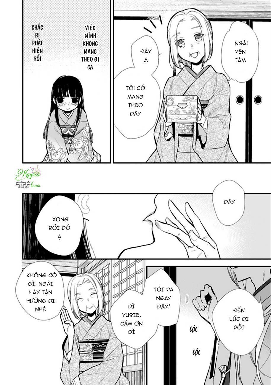 Watashi No Shiawase Na Kekkon - Chương 5 - Trang 24