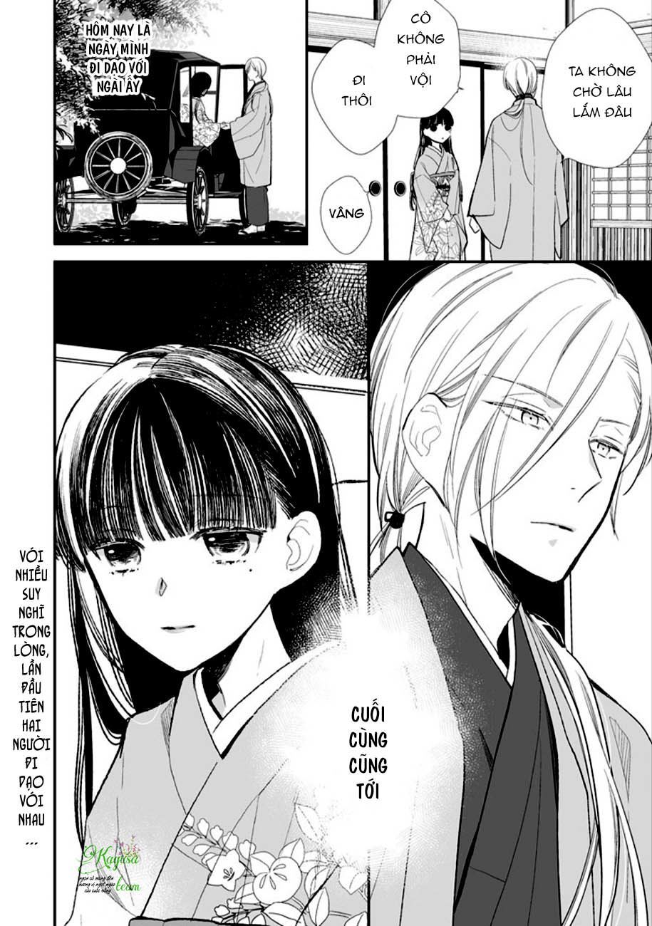 Watashi No Shiawase Na Kekkon - Chương 5 - Trang 26