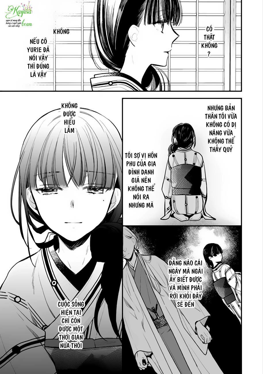 Watashi No Shiawase Na Kekkon - Chương 5 - Trang 7