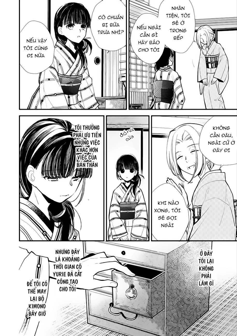 Watashi No Shiawase Na Kekkon - Chương 5 - Trang 8