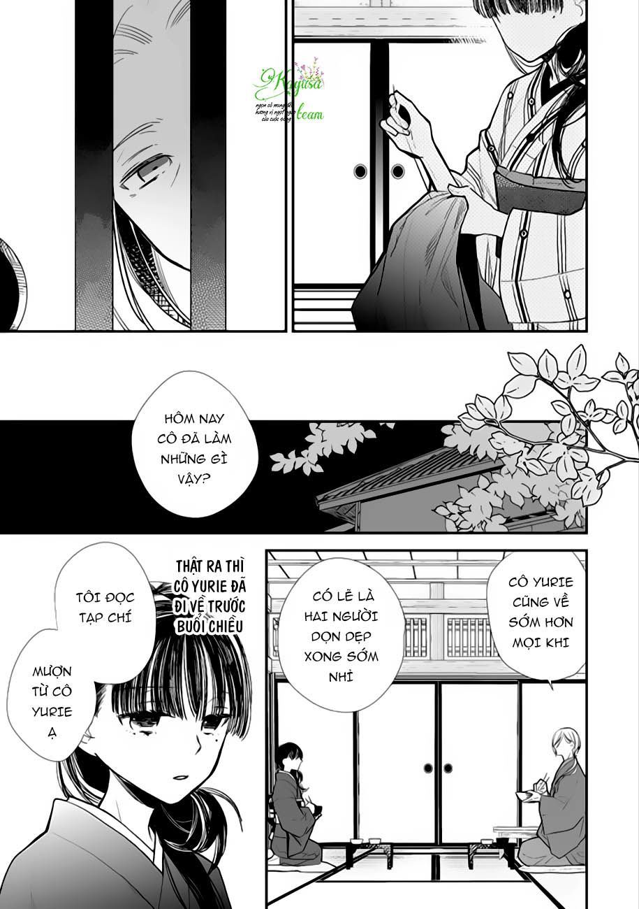 Watashi No Shiawase Na Kekkon - Chương 5 - Trang 9