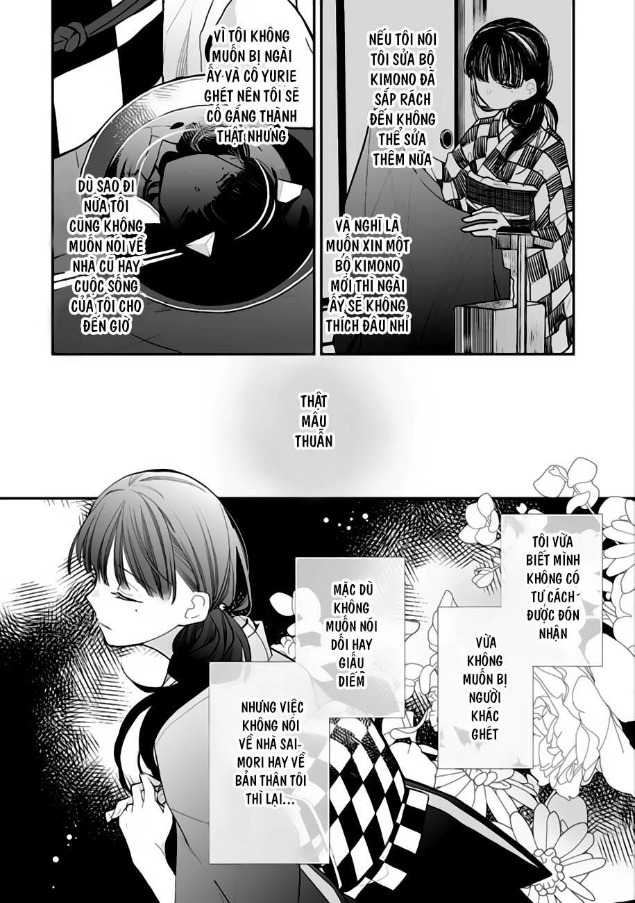 Watashi No Shiawase Na Kekkon - Chương 5 - Trang 10