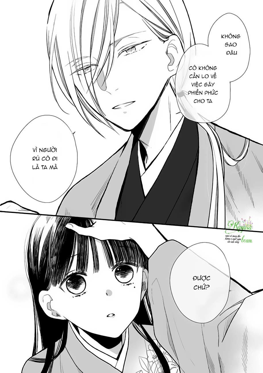 Watashi No Shiawase Na Kekkon - Chương 6 - Trang 11