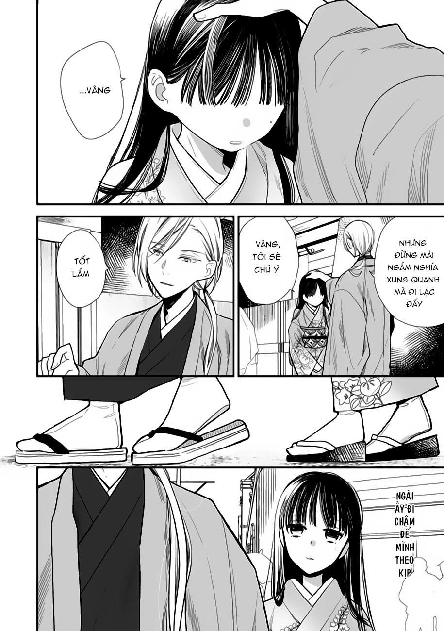 Watashi No Shiawase Na Kekkon - Chương 6 - Trang 12