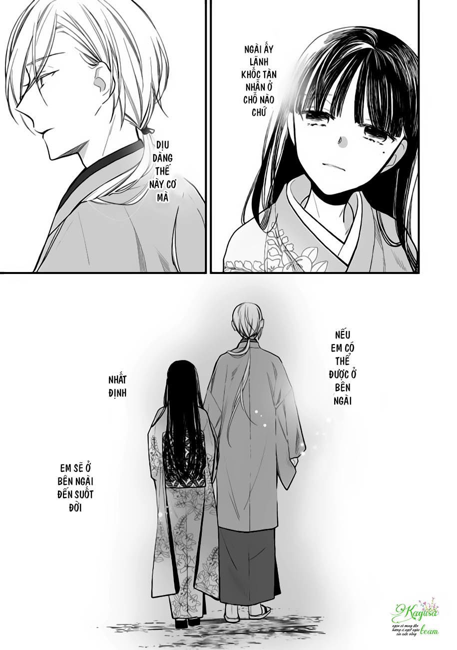 Watashi No Shiawase Na Kekkon - Chương 6 - Trang 13