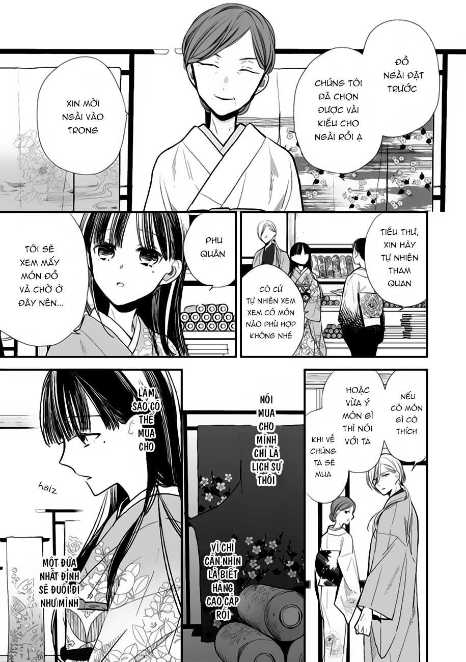 Watashi No Shiawase Na Kekkon - Chương 6 - Trang 15