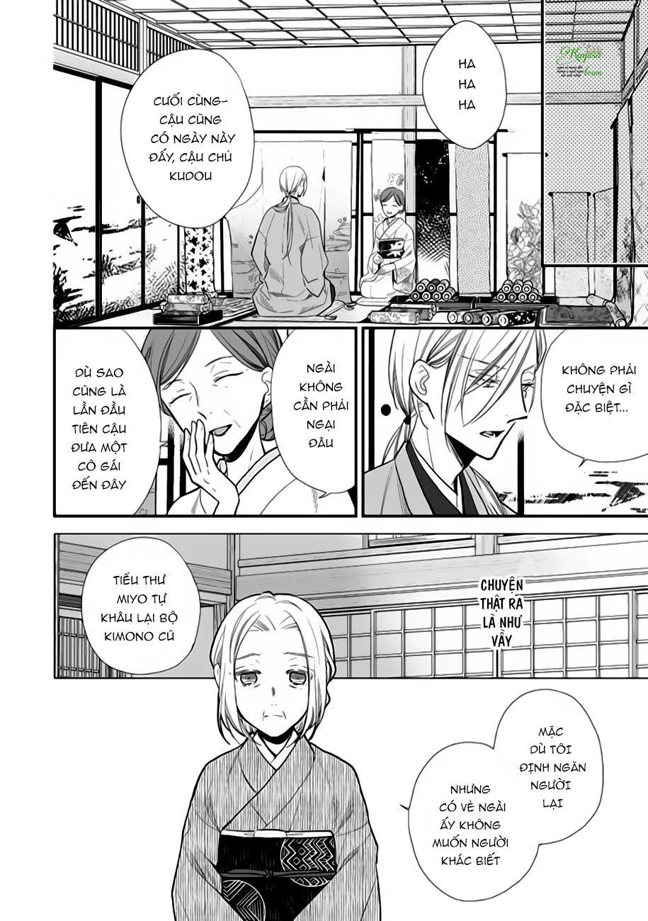 Watashi No Shiawase Na Kekkon - Chương 6 - Trang 16