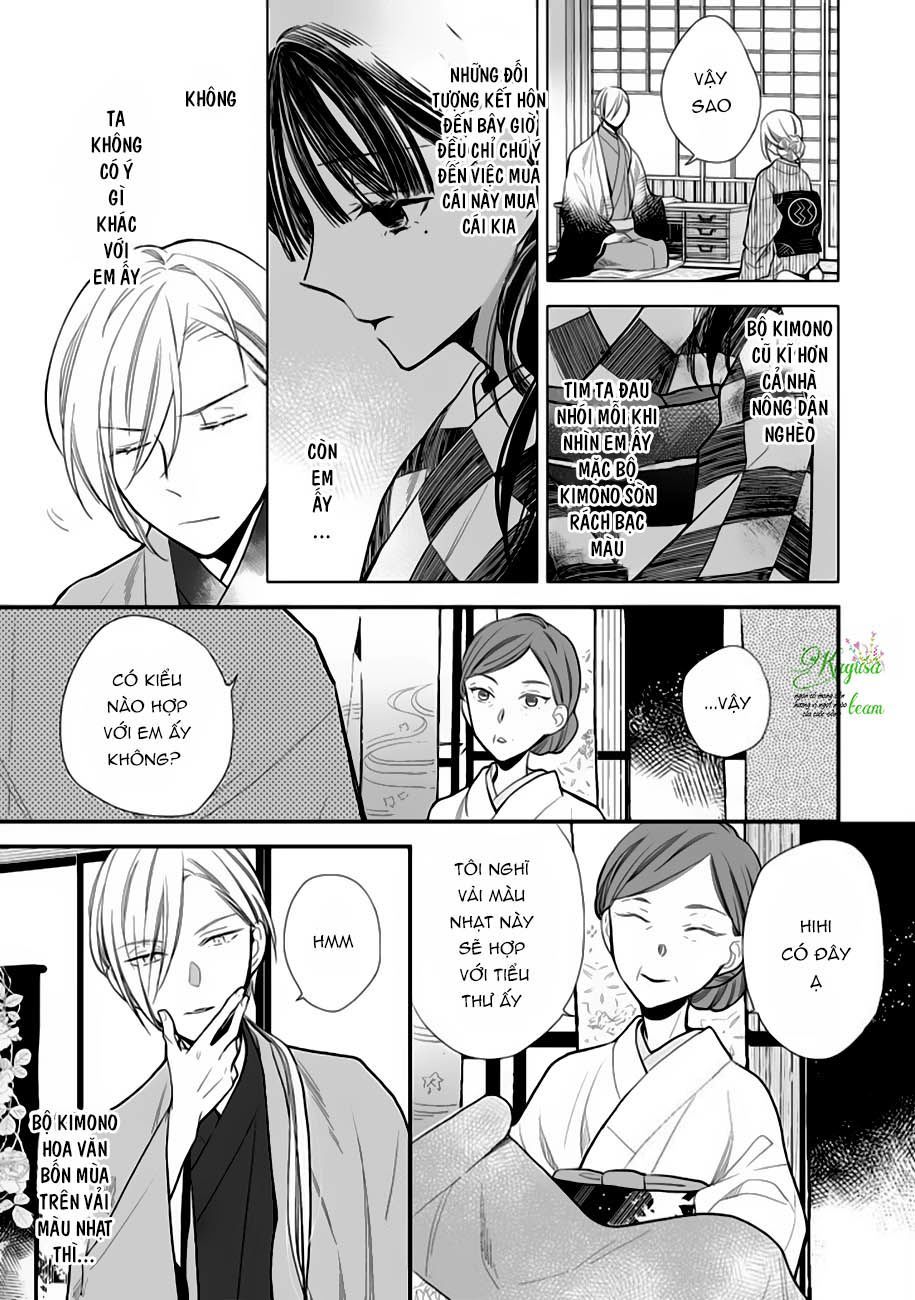 Watashi No Shiawase Na Kekkon - Chương 6 - Trang 17