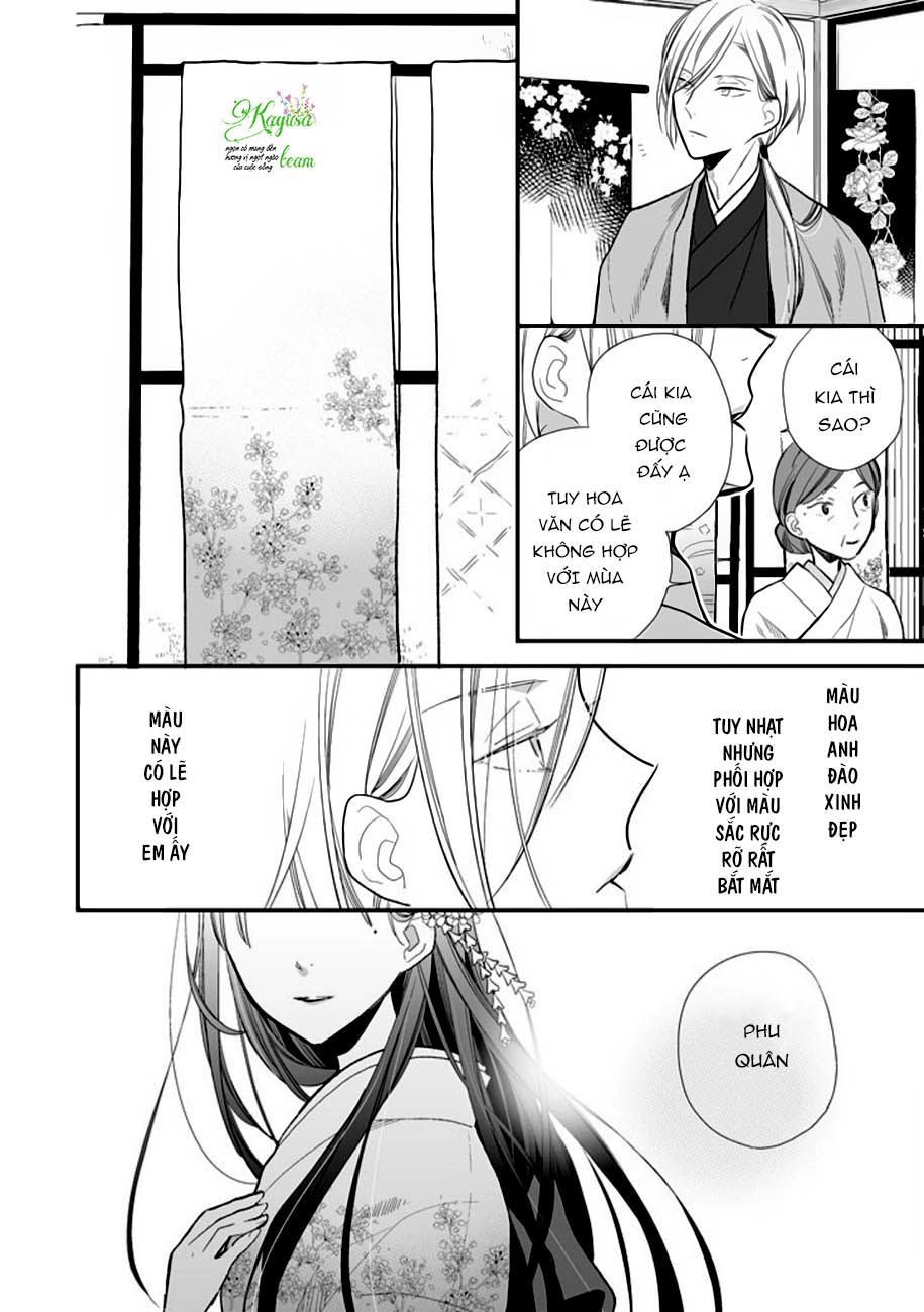 Watashi No Shiawase Na Kekkon - Chương 6 - Trang 18