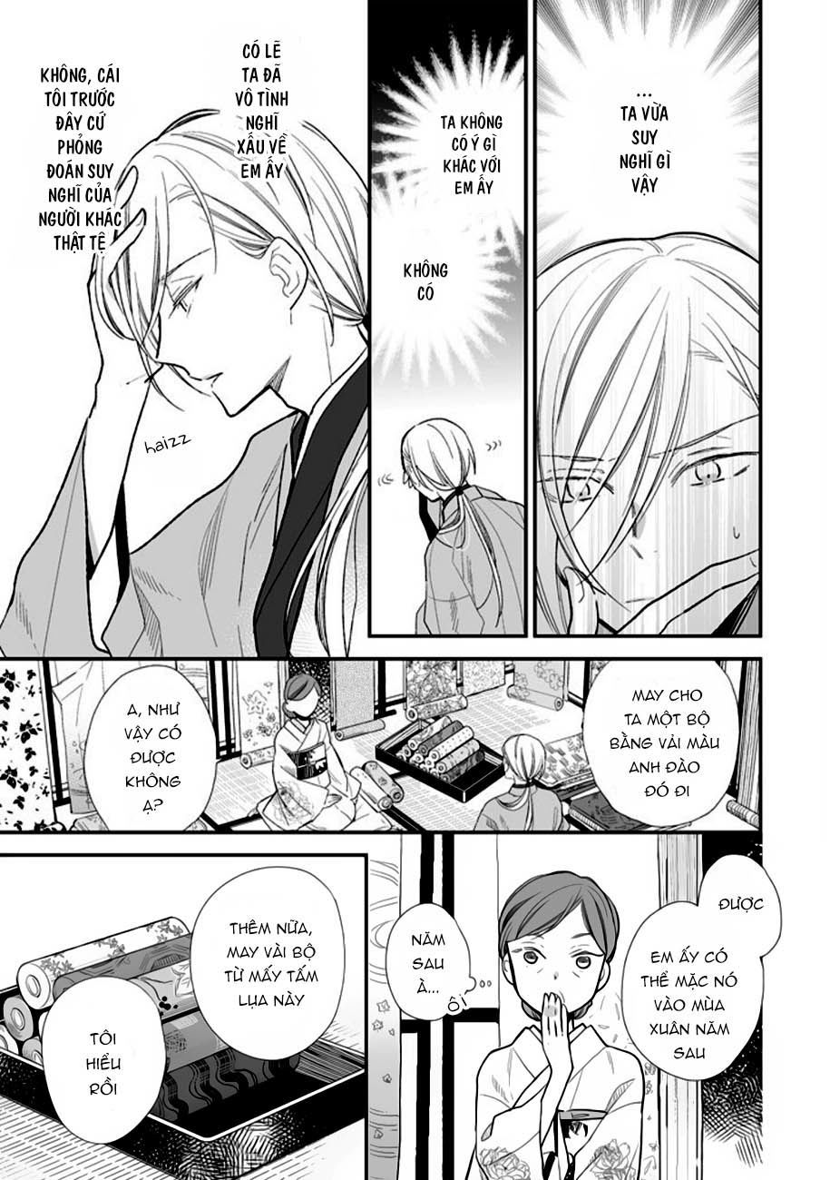 Watashi No Shiawase Na Kekkon - Chương 6 - Trang 19