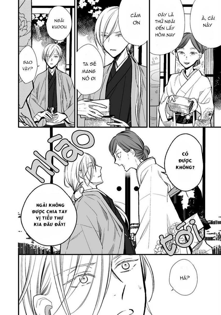 Watashi No Shiawase Na Kekkon - Chương 6 - Trang 20