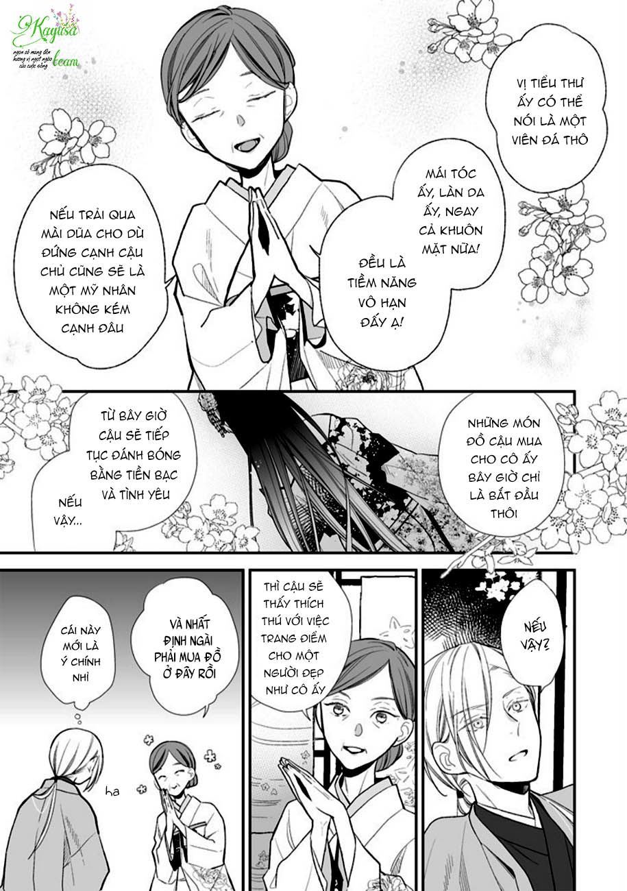 Watashi No Shiawase Na Kekkon - Chương 6 - Trang 21