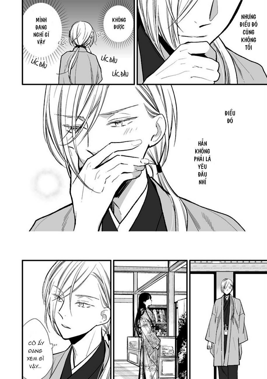 Watashi No Shiawase Na Kekkon - Chương 6 - Trang 22