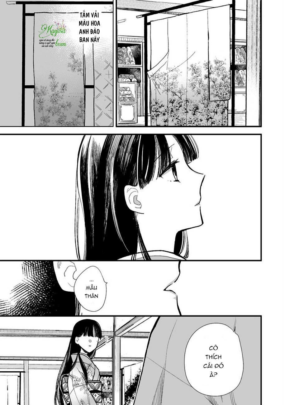 Watashi No Shiawase Na Kekkon - Chương 6 - Trang 23