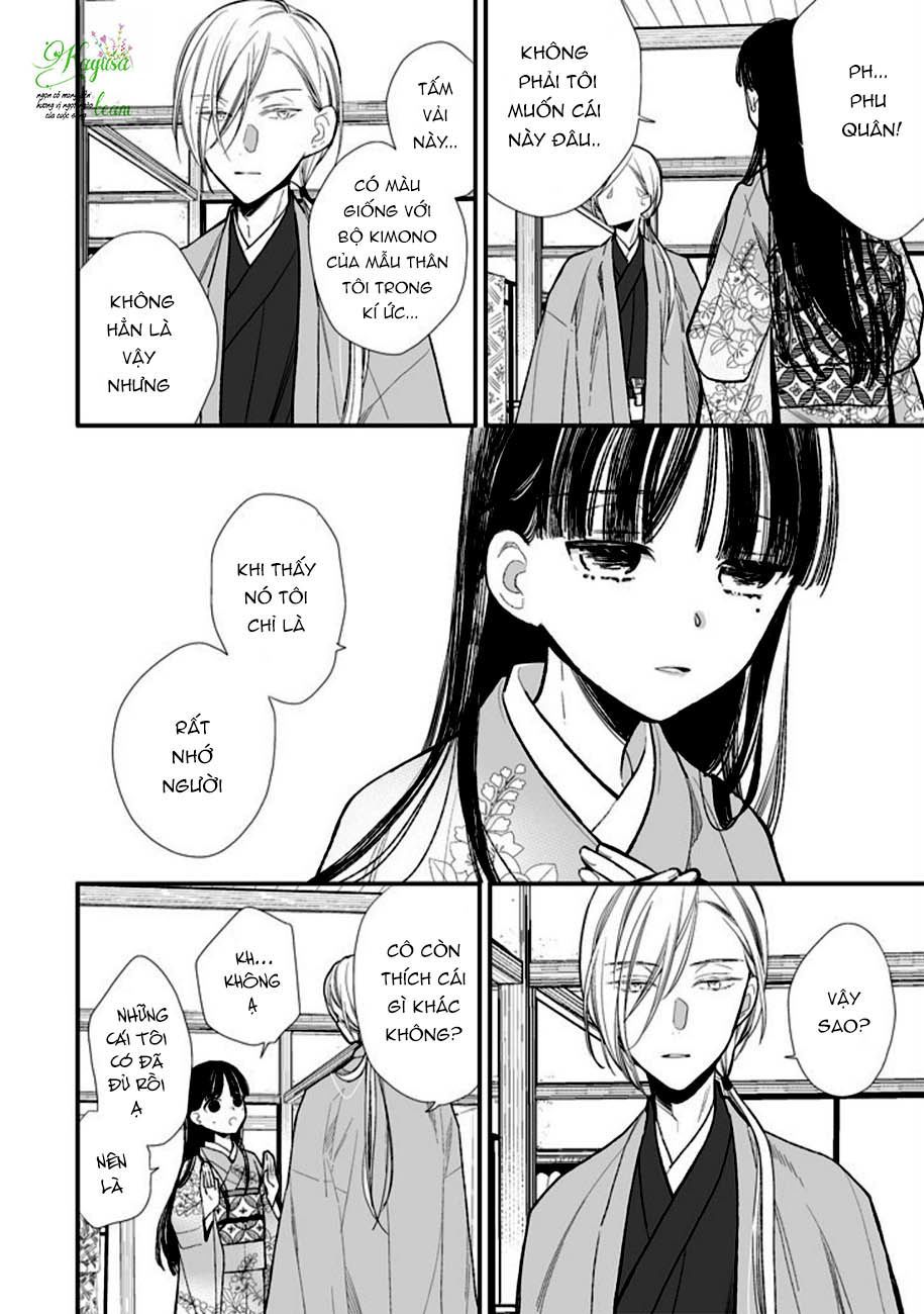 Watashi No Shiawase Na Kekkon - Chương 6 - Trang 24