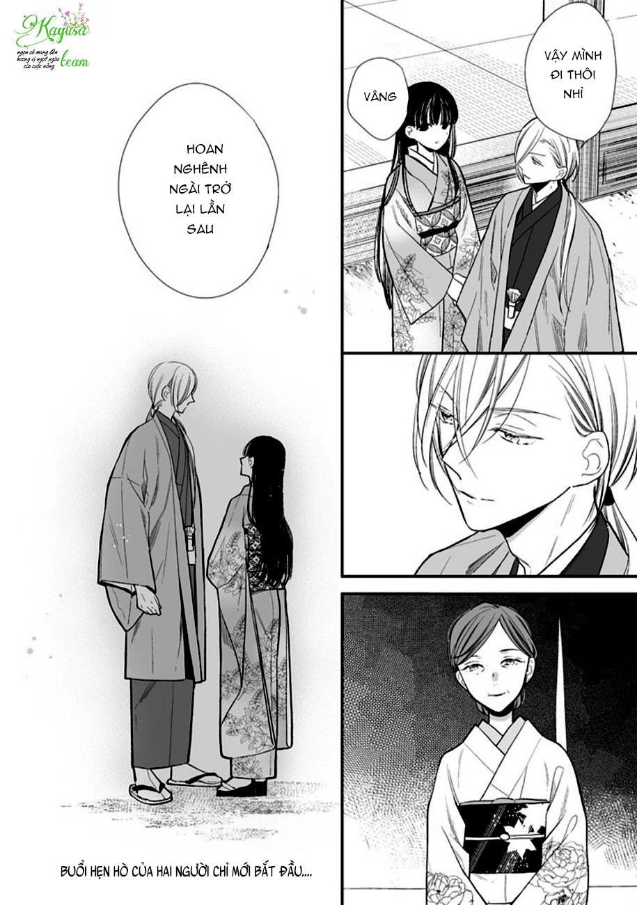 Watashi No Shiawase Na Kekkon - Chương 6 - Trang 26