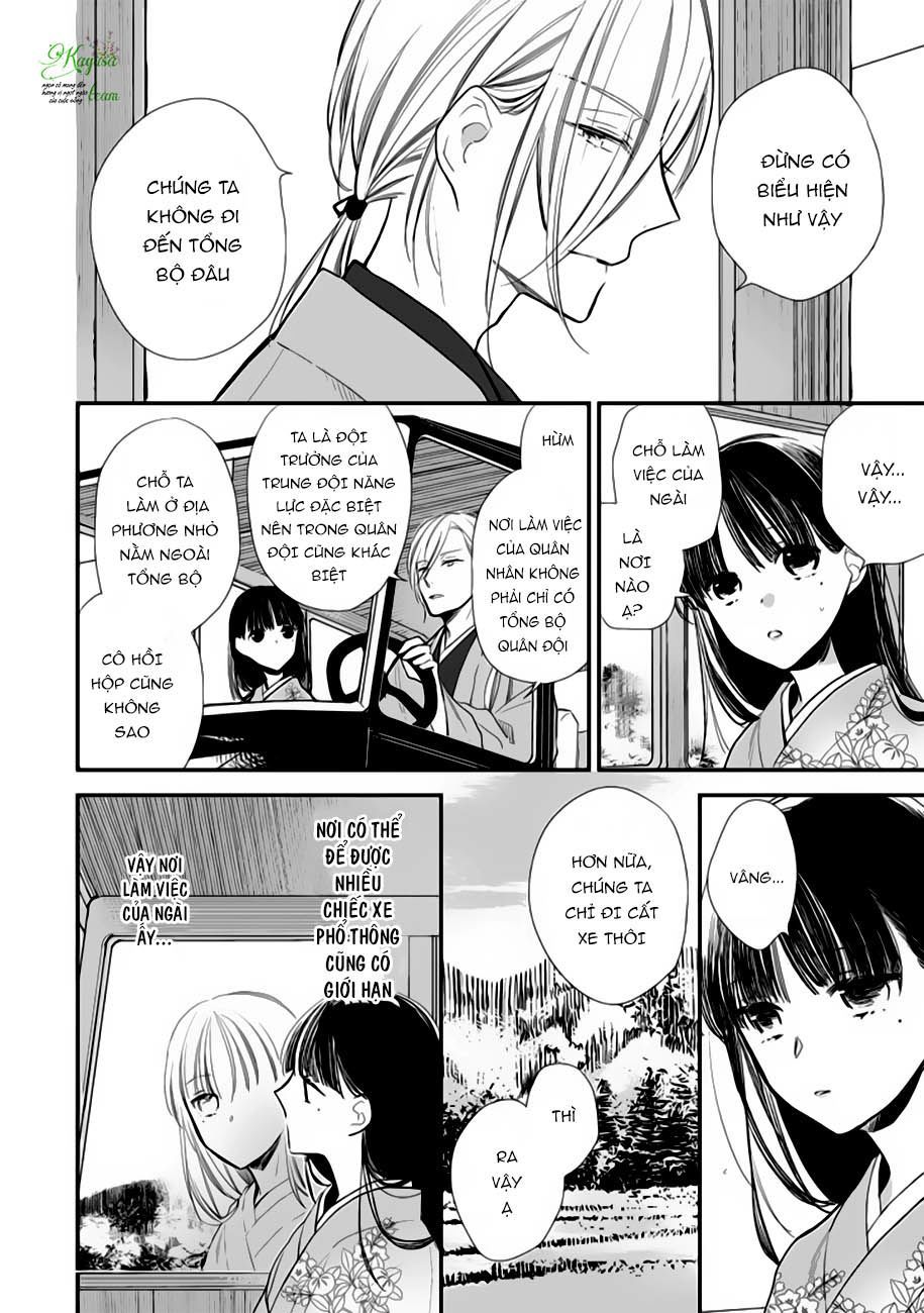 Watashi No Shiawase Na Kekkon - Chương 6 - Trang 4