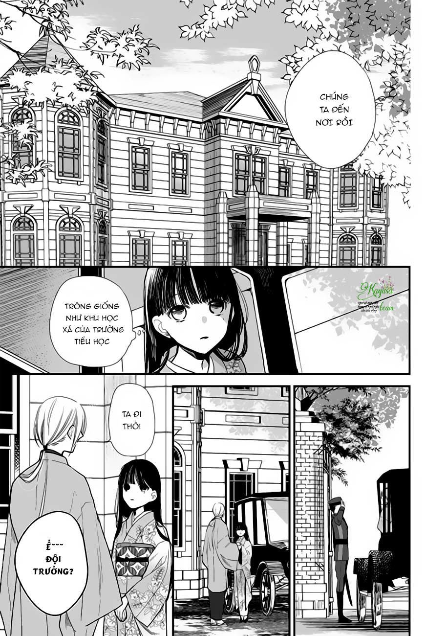 Watashi No Shiawase Na Kekkon - Chương 6 - Trang 5