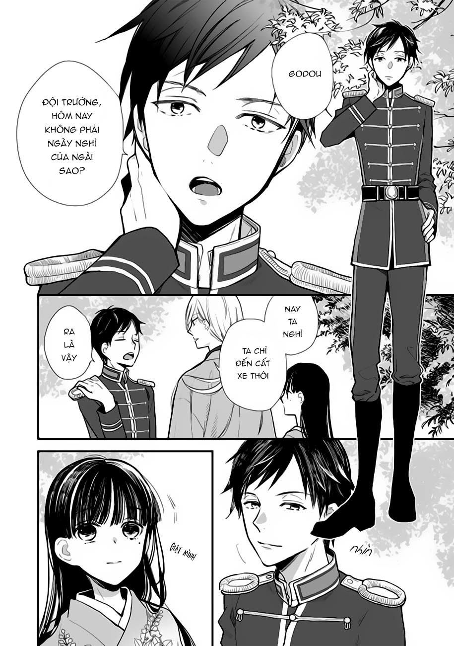 Watashi No Shiawase Na Kekkon - Chương 6 - Trang 6