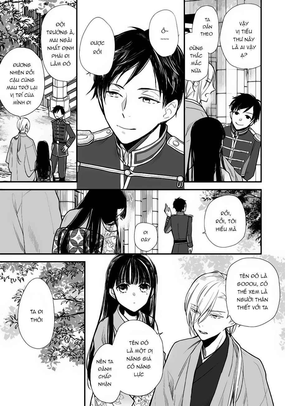 Watashi No Shiawase Na Kekkon - Chương 6 - Trang 7