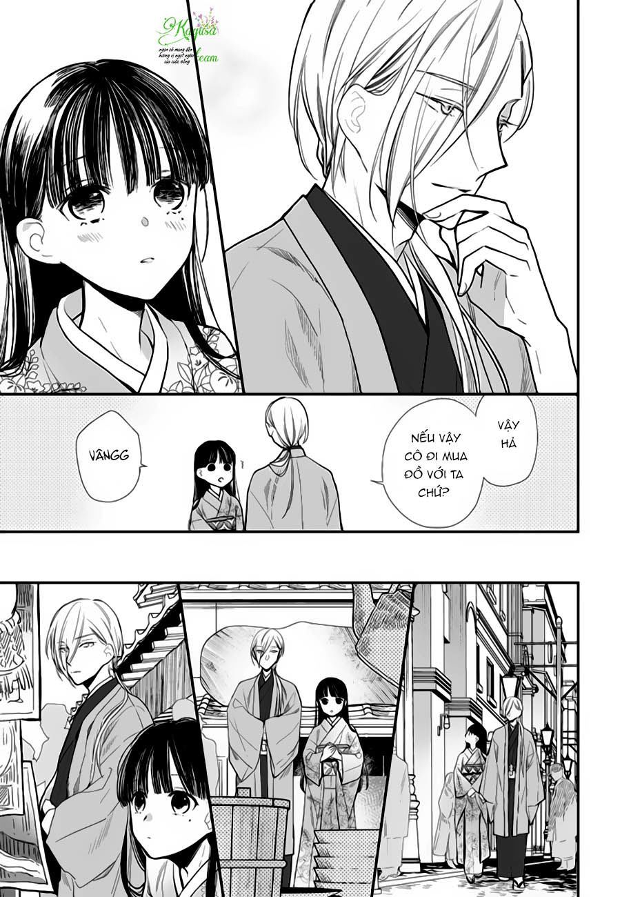 Watashi No Shiawase Na Kekkon - Chương 6 - Trang 9