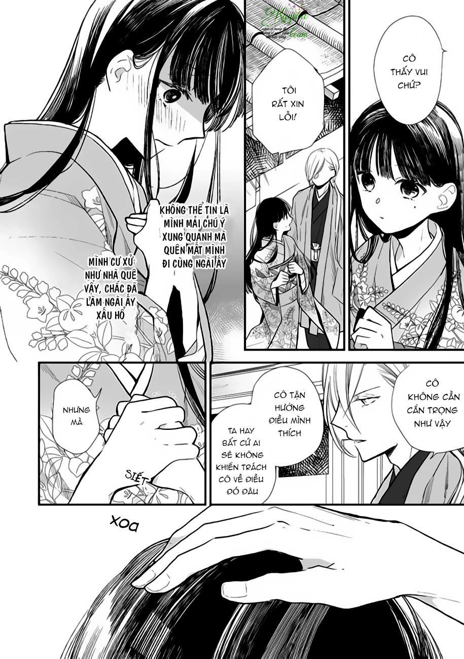 Watashi No Shiawase Na Kekkon - Chương 6 - Trang 10